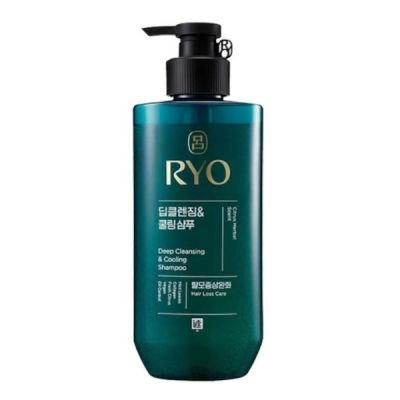 Ryo Deep Cleansing Shampoo